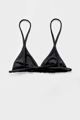 Black Triangle Cheecky Bikini Sets